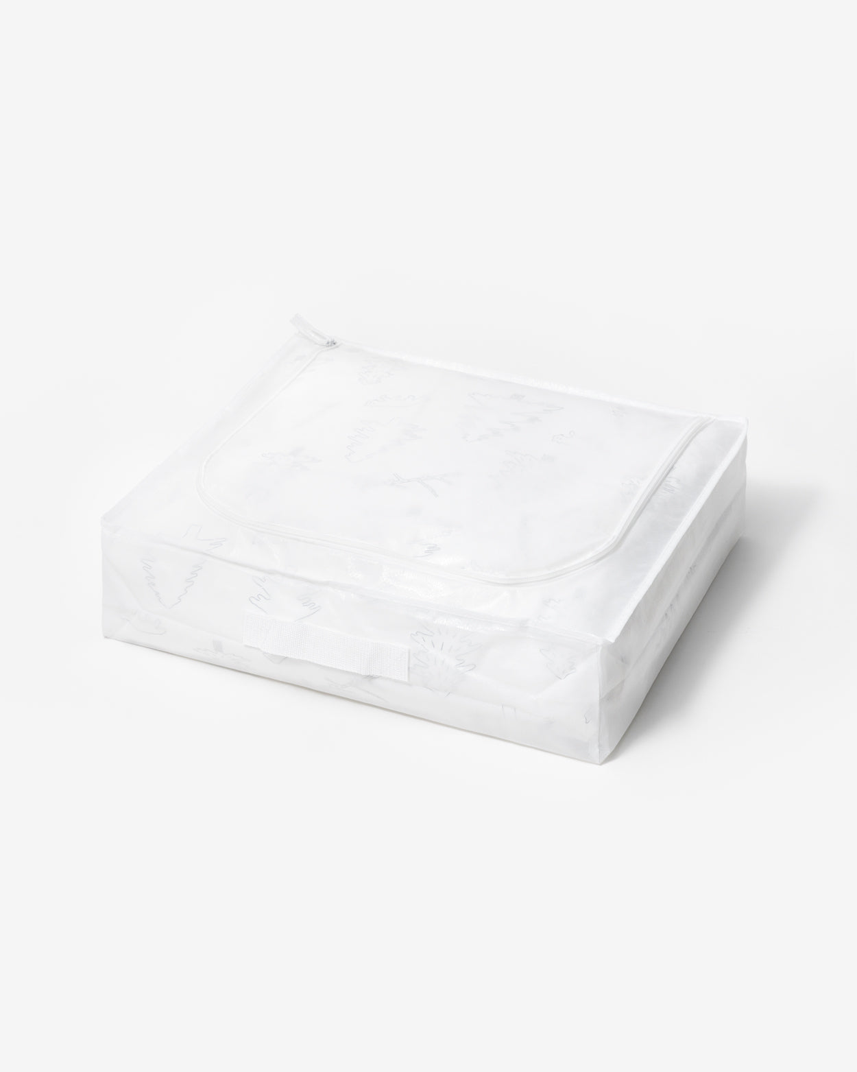 POLAR BEARS BLUE MODAL SUMMER COMFORTER