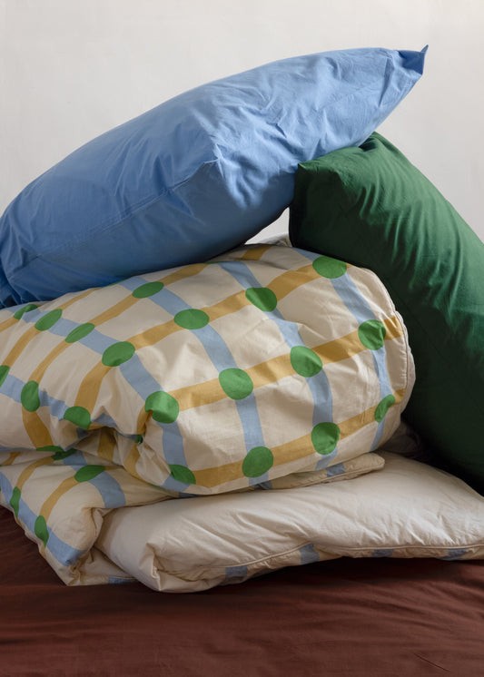 FOREST GREEN PILLOW CASE (2size)