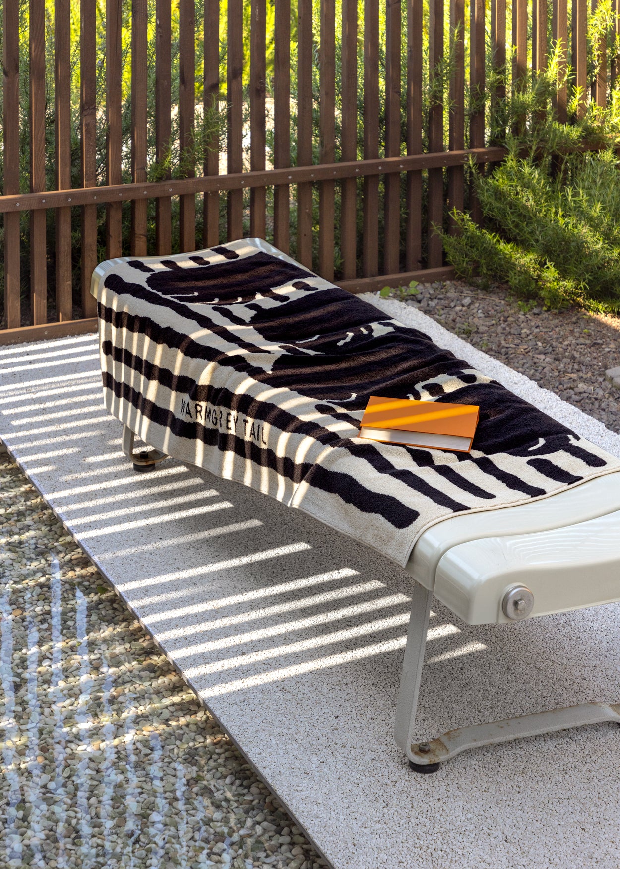 [BEACH & BATH] PAW BIG TOWEL