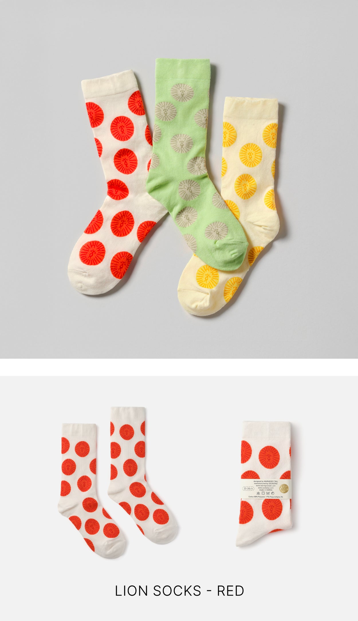 RELIEF SOAP + HAND TOWEL + SOCKS GIFT SET