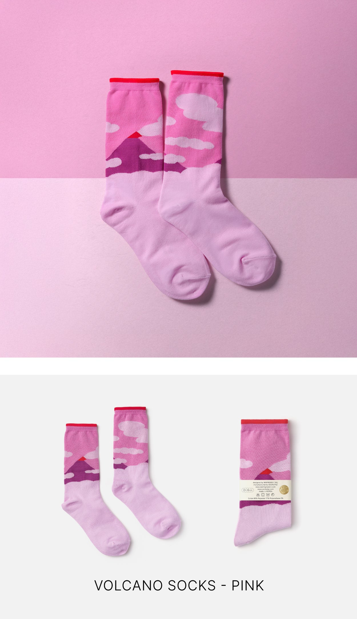 RELIEF SOAP + HAND TOWEL + SOCKS GIFT SET