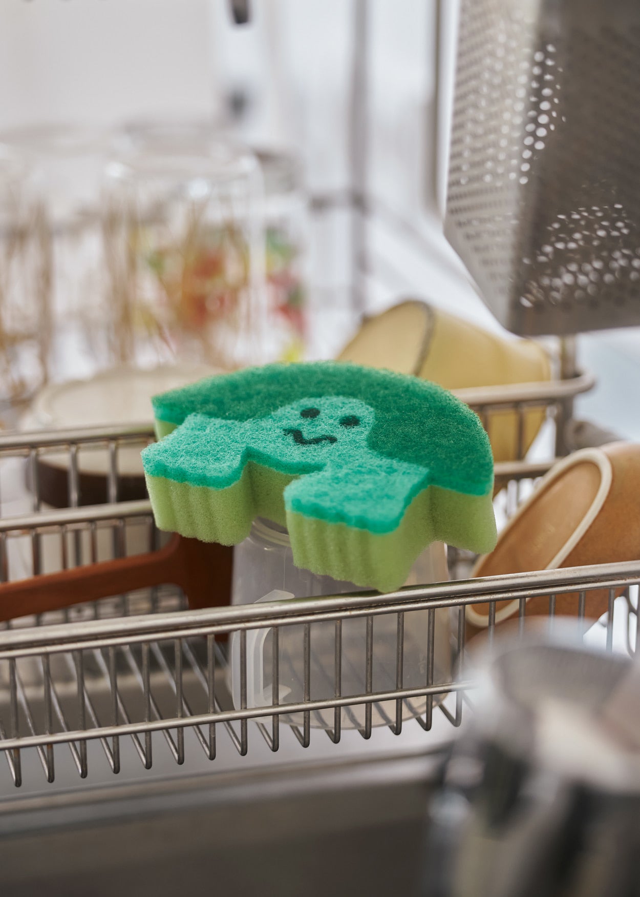 TURTLE DISH SPONGE