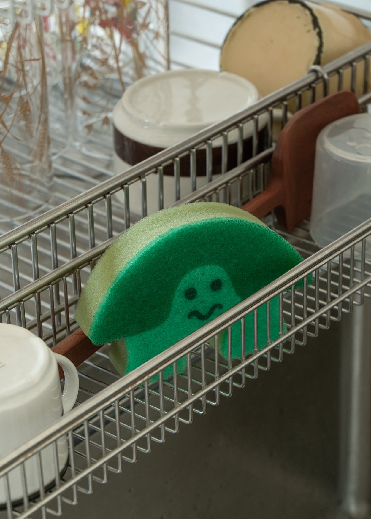 TURTLE DISH SPONGE