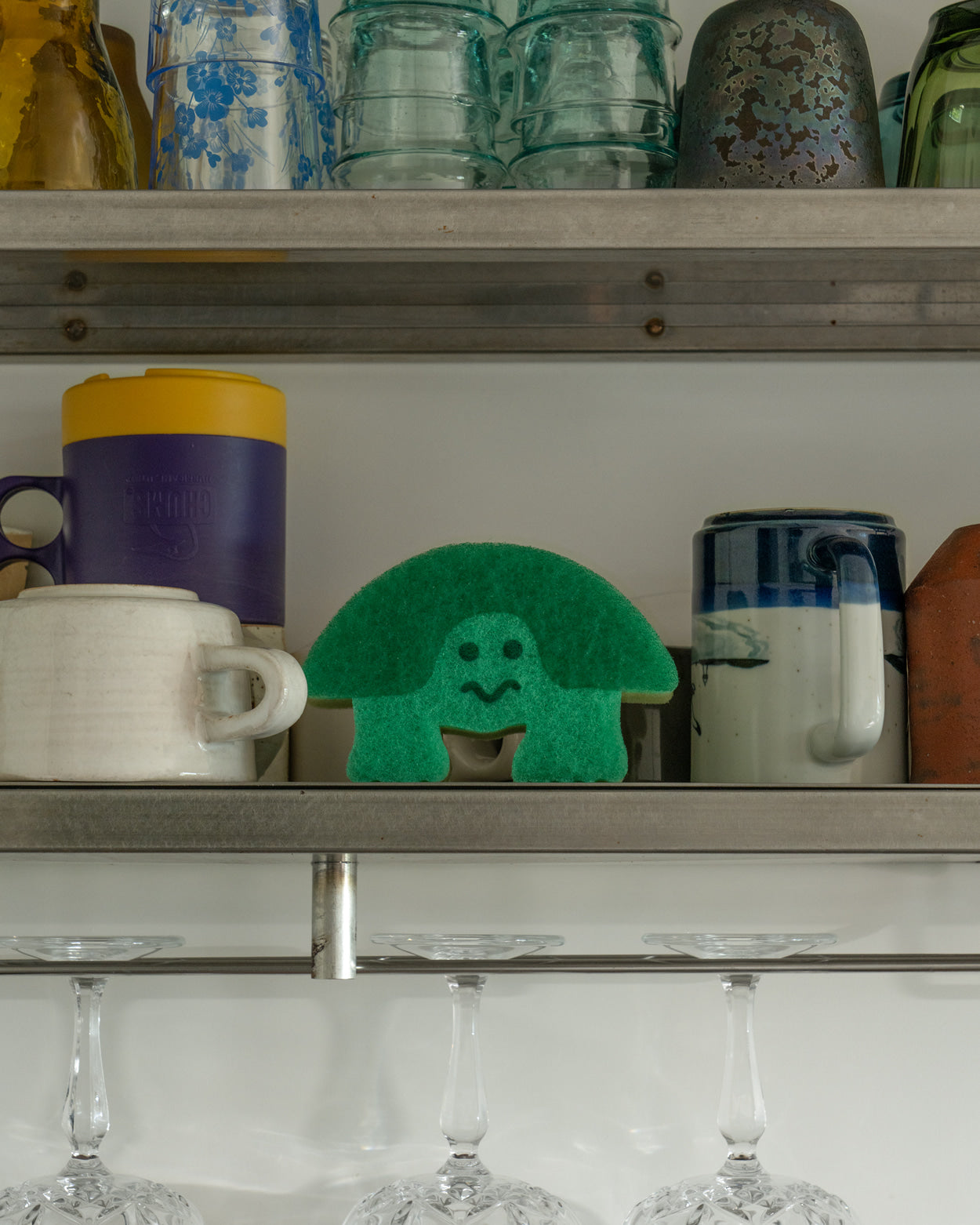TURTLE DISH SPONGE