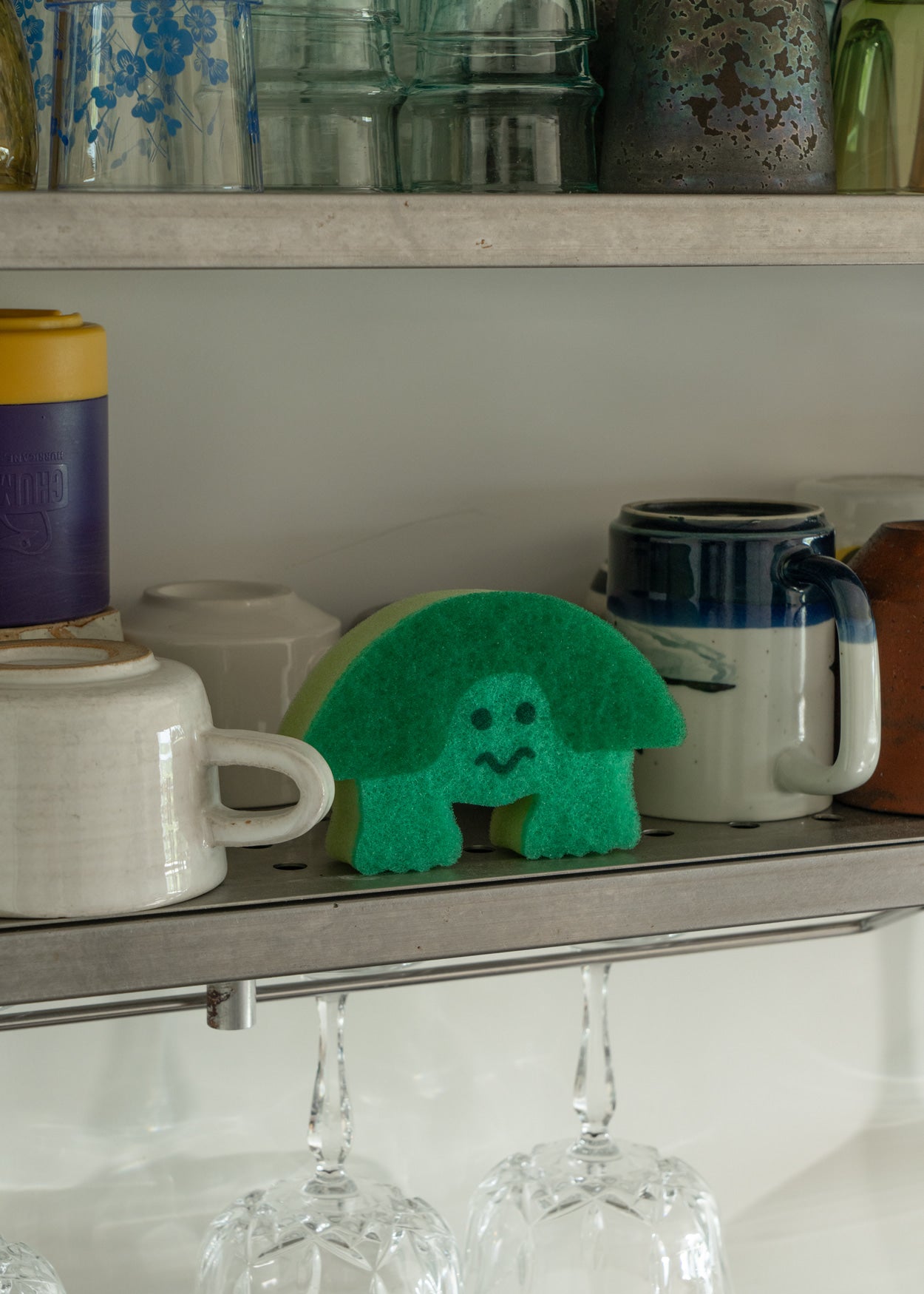 TURTLE DISH SPONGE