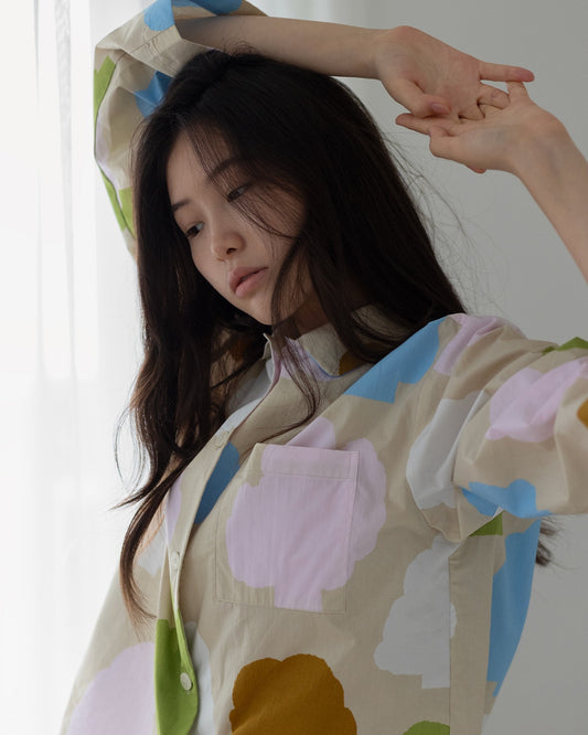 [PRE-ORDER UNTIL OCT 29] FOREST PAJAMA SET - FOUR SEASONS