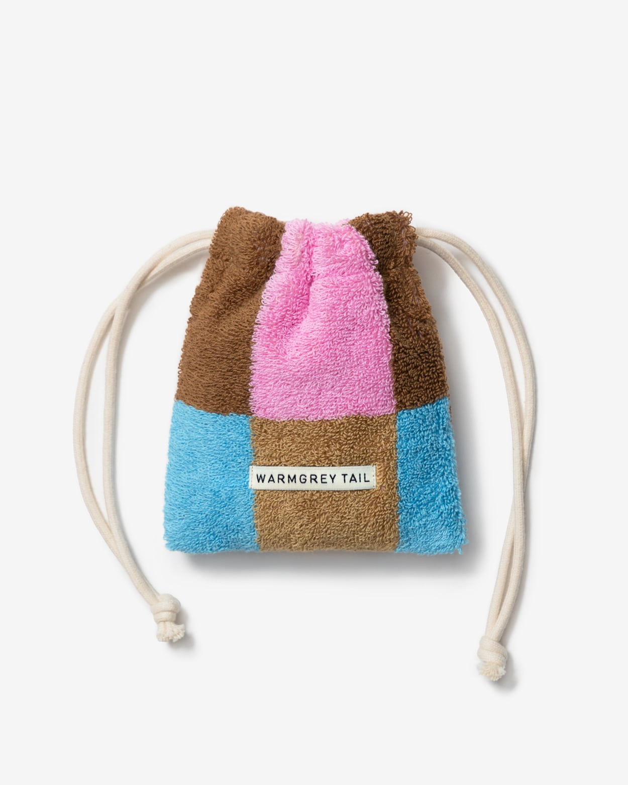 RELIEF SOAP + FACE TOWEL + TERRY POUCH GIFT SET