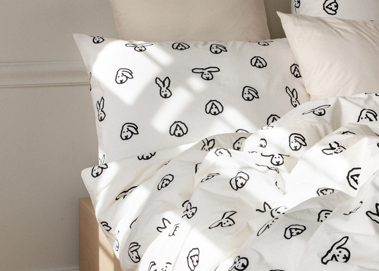 BUNNY BUNNY COMFORTER