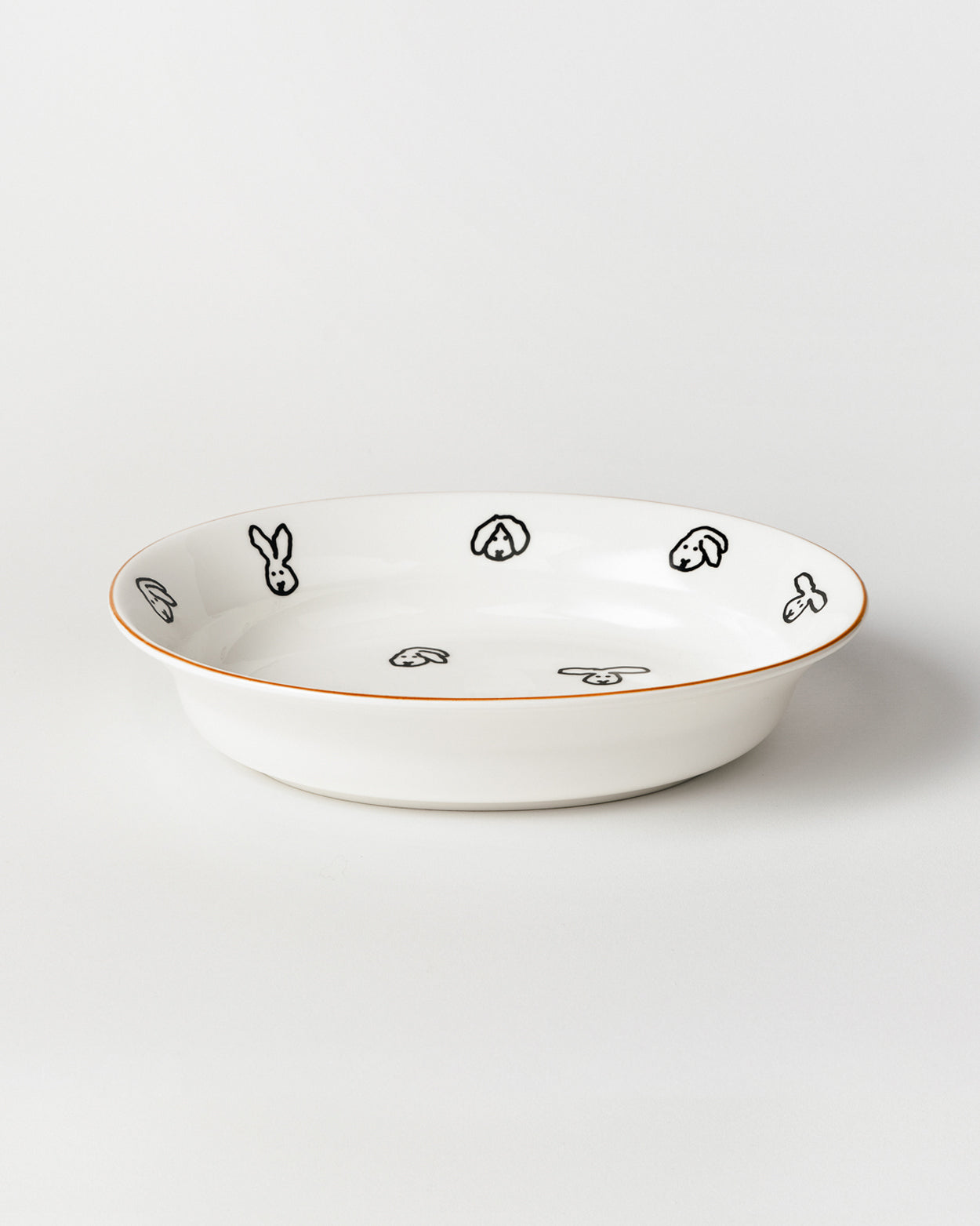 BUNNY BUNNY MUG(250ml) + OVAL BOWL SET