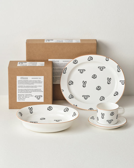 BUNNY BUNNY FULL SET