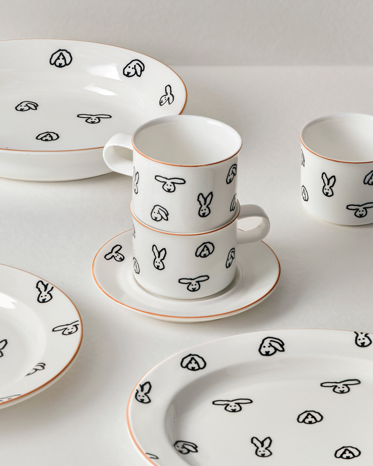 BUNNY BUNNY MUG (250ml)