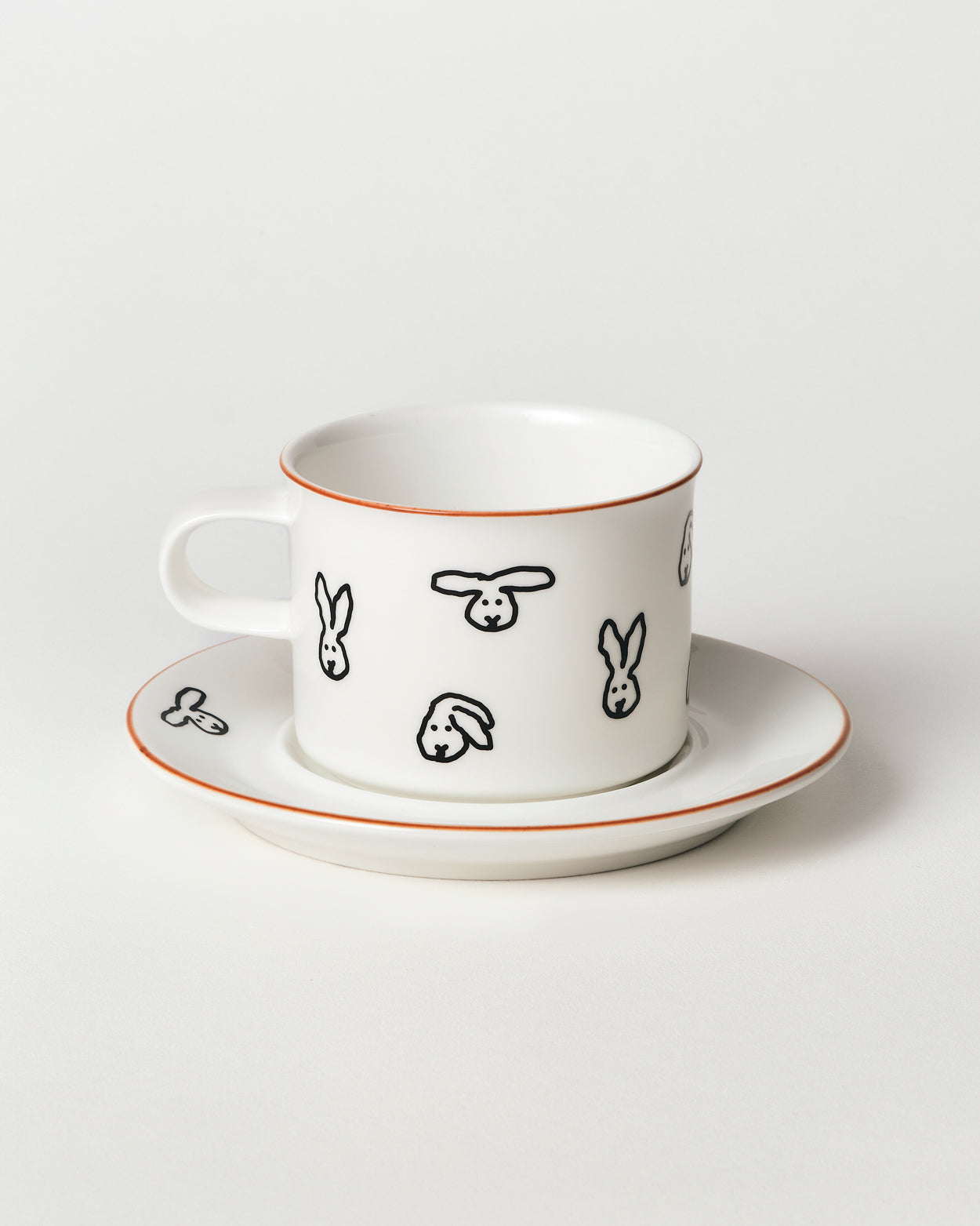 BUNNY BUNNY MUG & SAUCER
