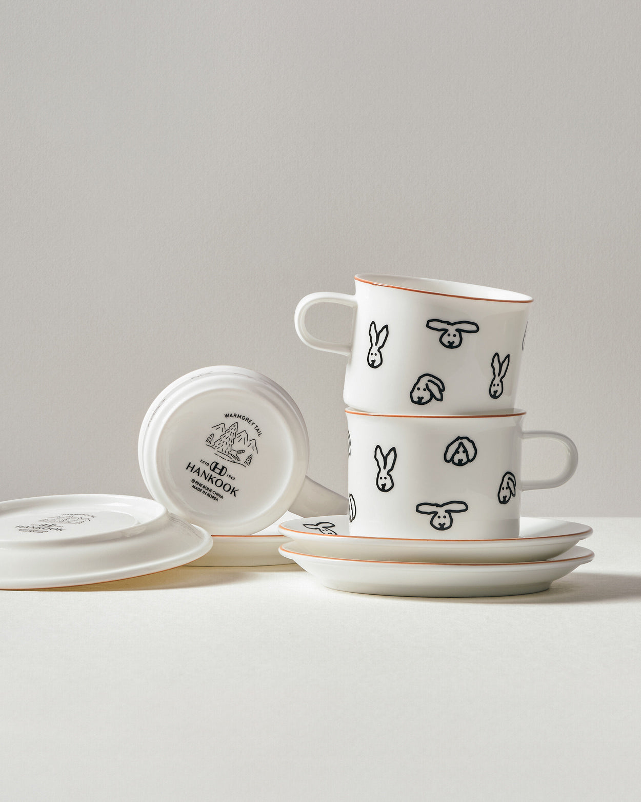 BUNNY BUNNY MUG (250ml)