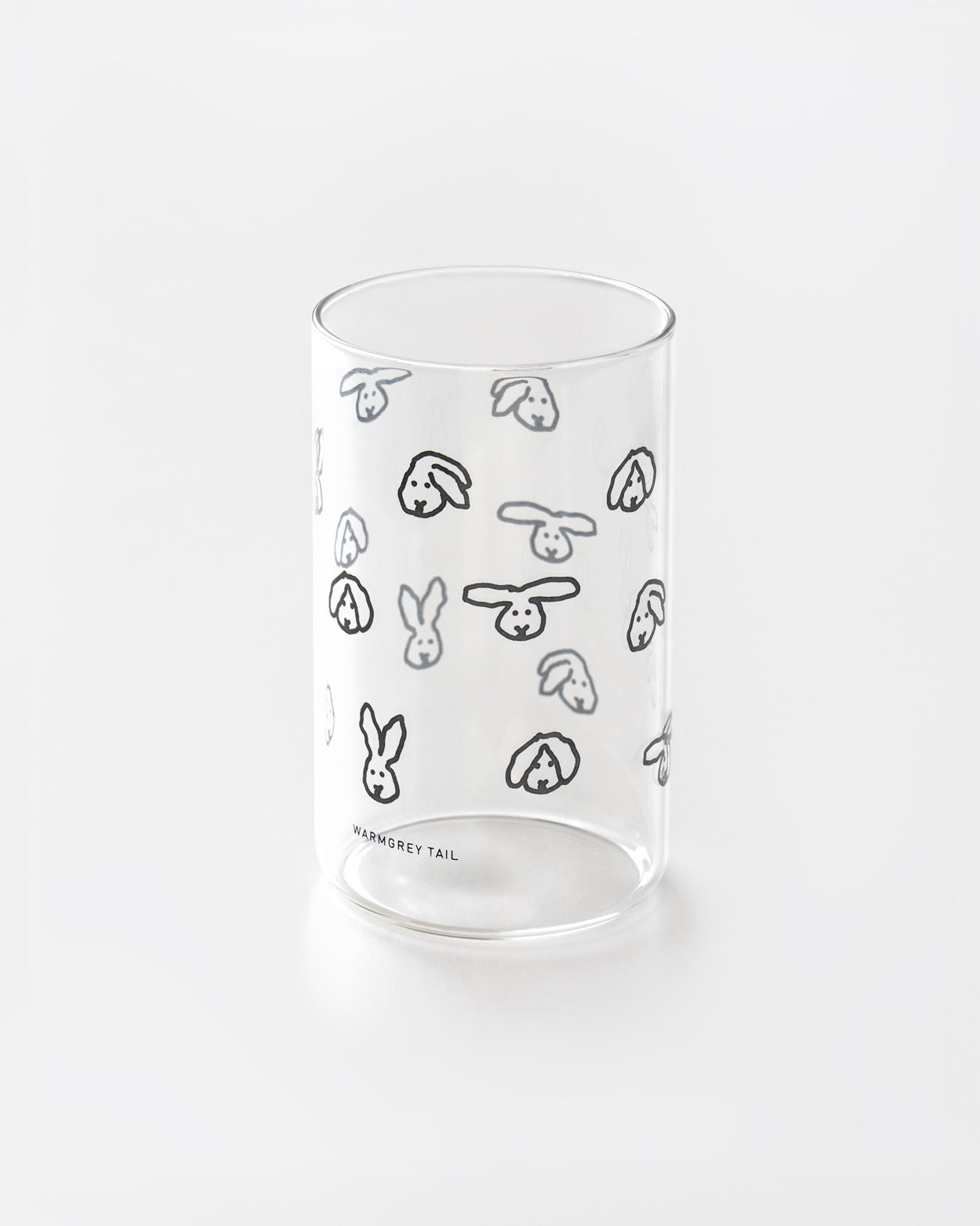 BUNNY BUNNY CUP - BLACK