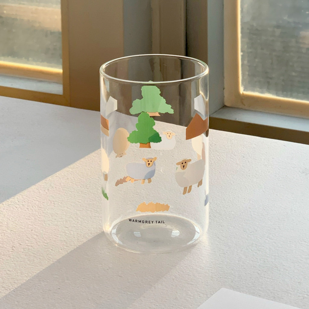 SHEEP FARM CUP