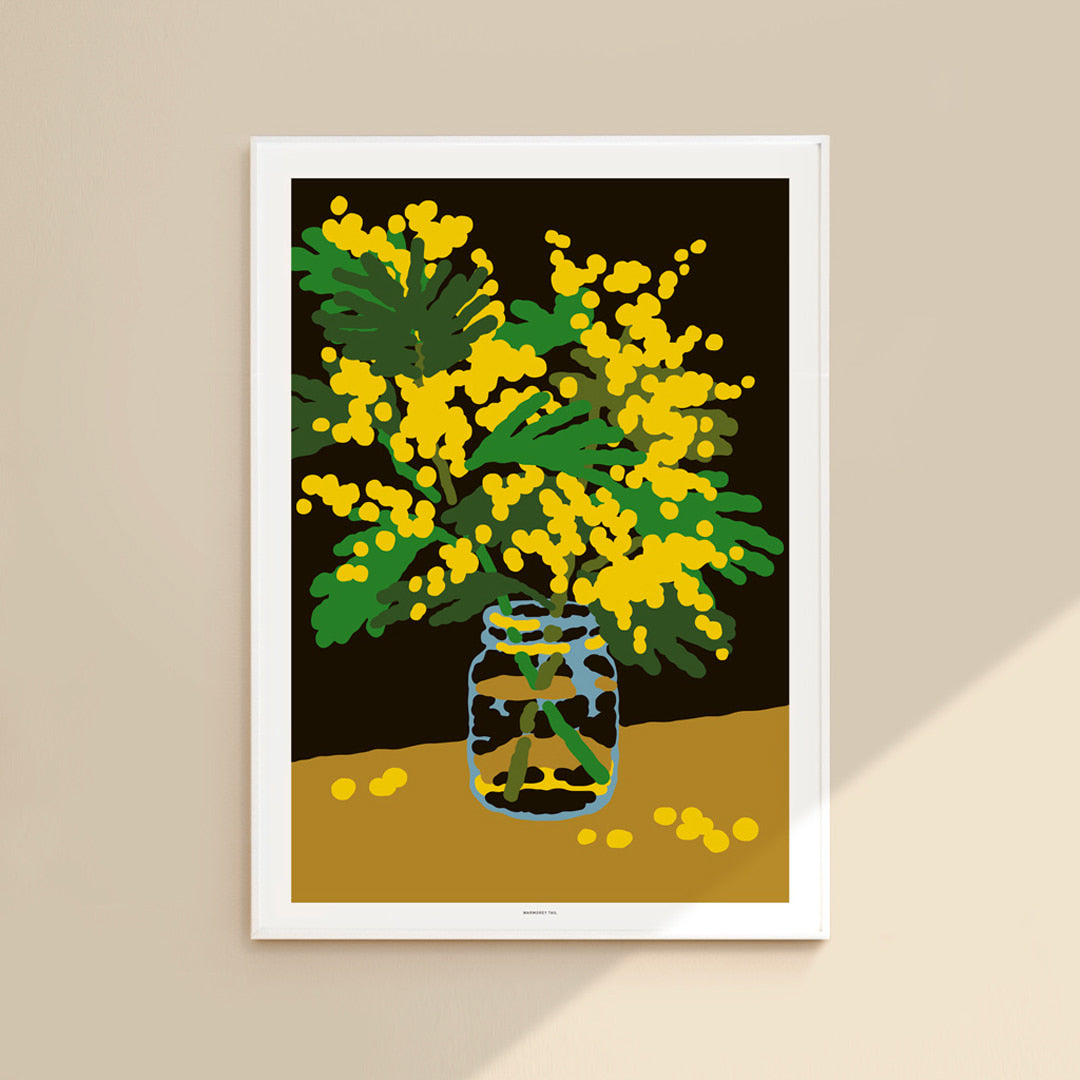 MIMOSA POSTER