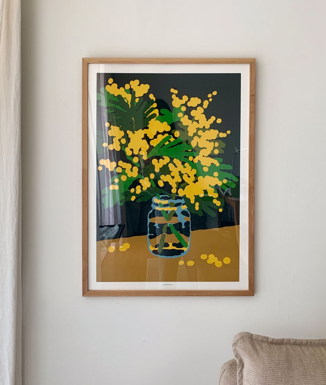 MIMOSA POSTER