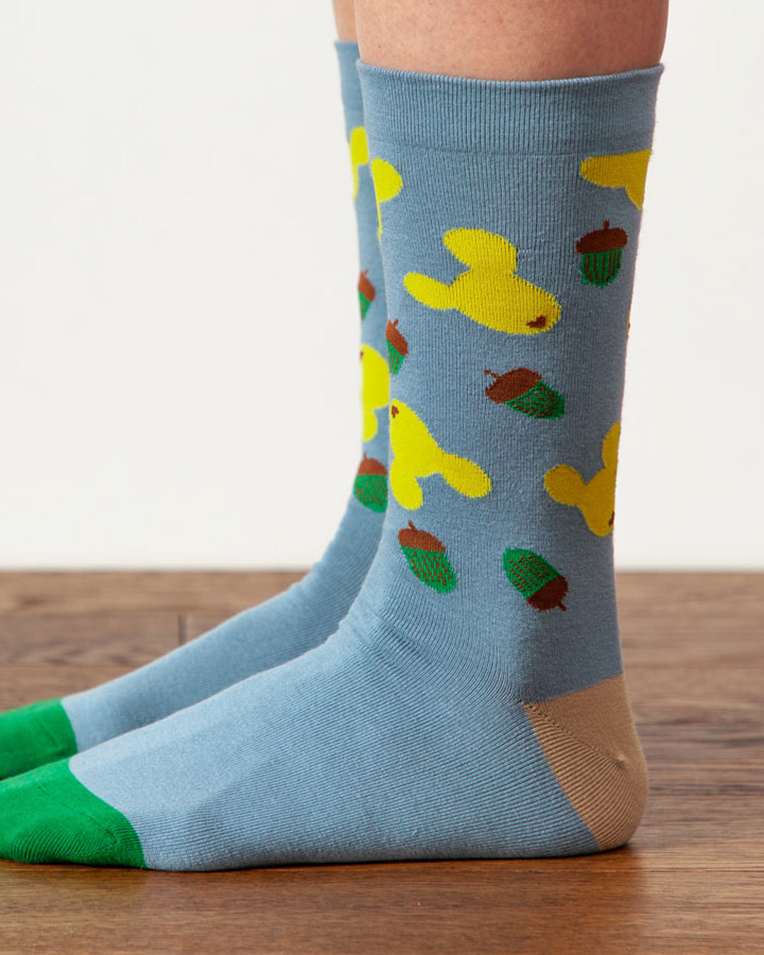 DOTORI LIFE SOCKS - SKY BLUE