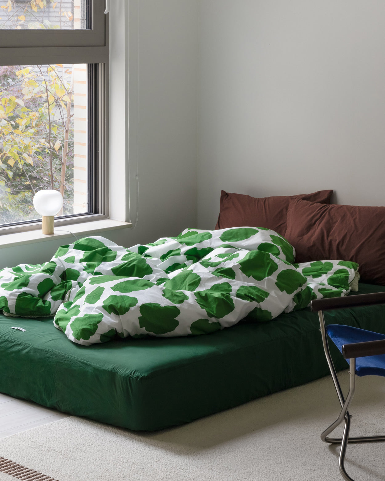 FOREST DUVET COVER