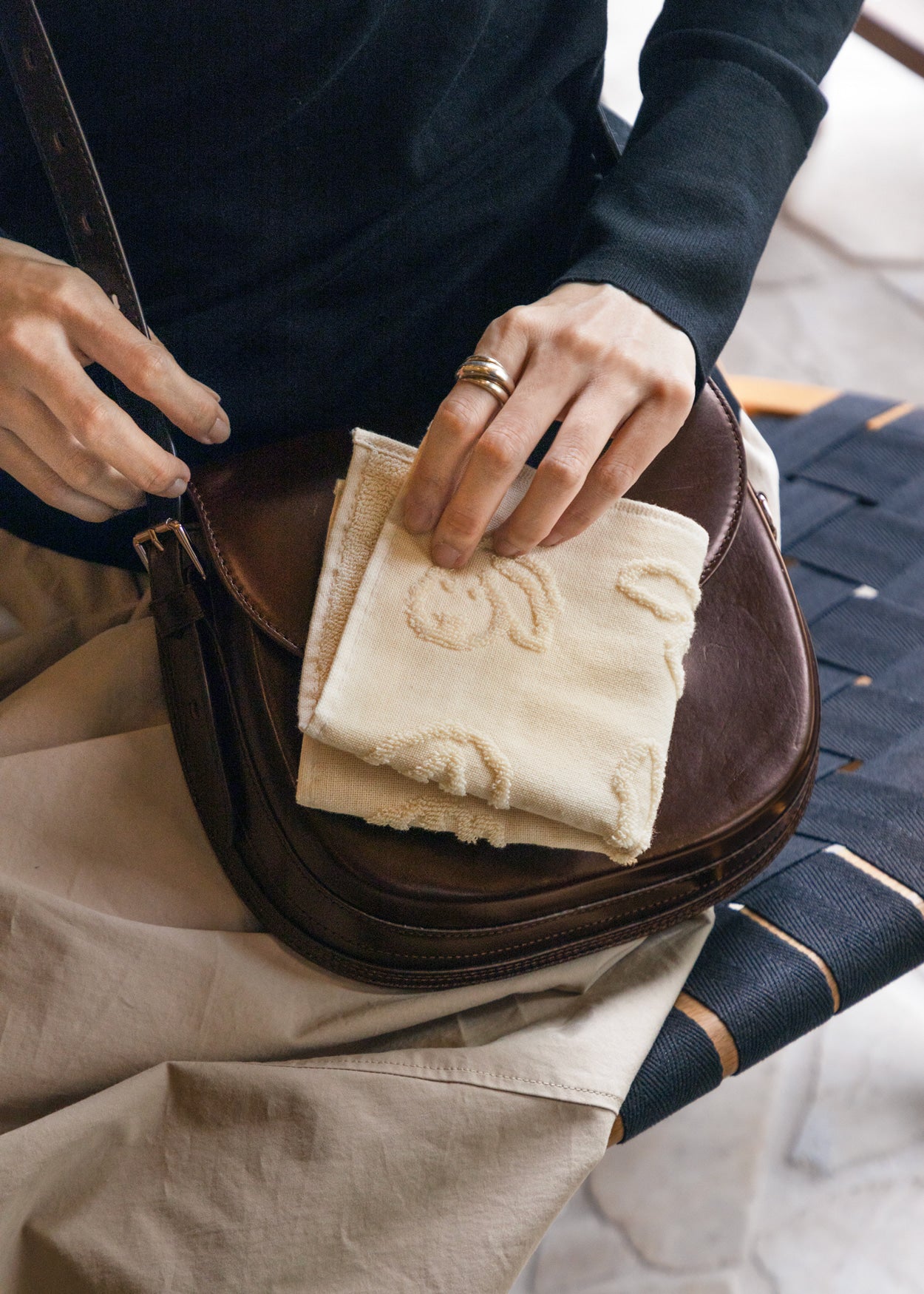 HAND CLOTH 4P GIFT SET