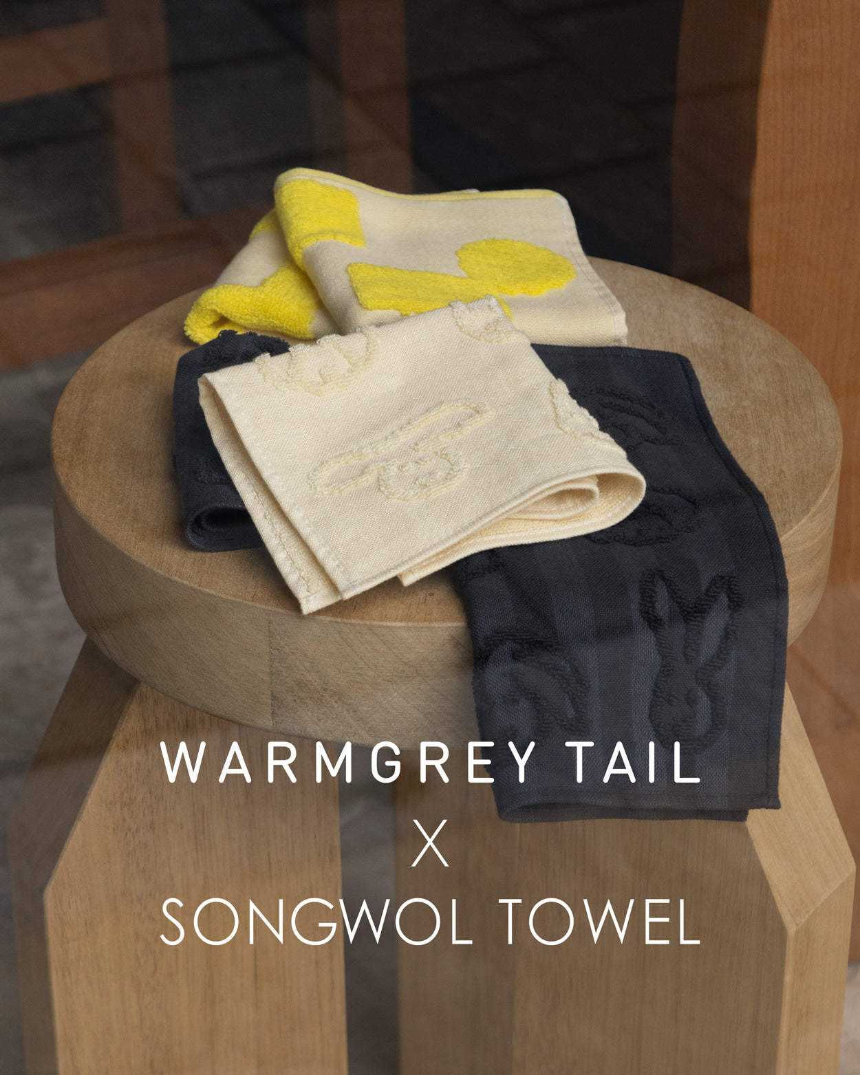 HAND CLOTH 4P GIFT SET