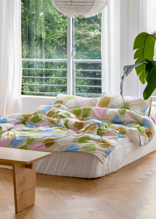 FOREST FOUR SEASONS MODAL SUMMER COMFORTER