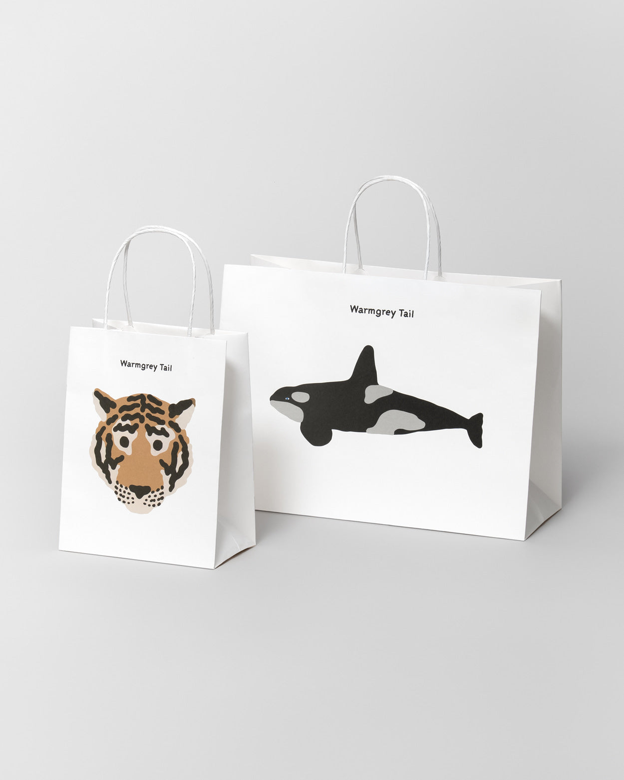 SHOPPING BAG (3size)