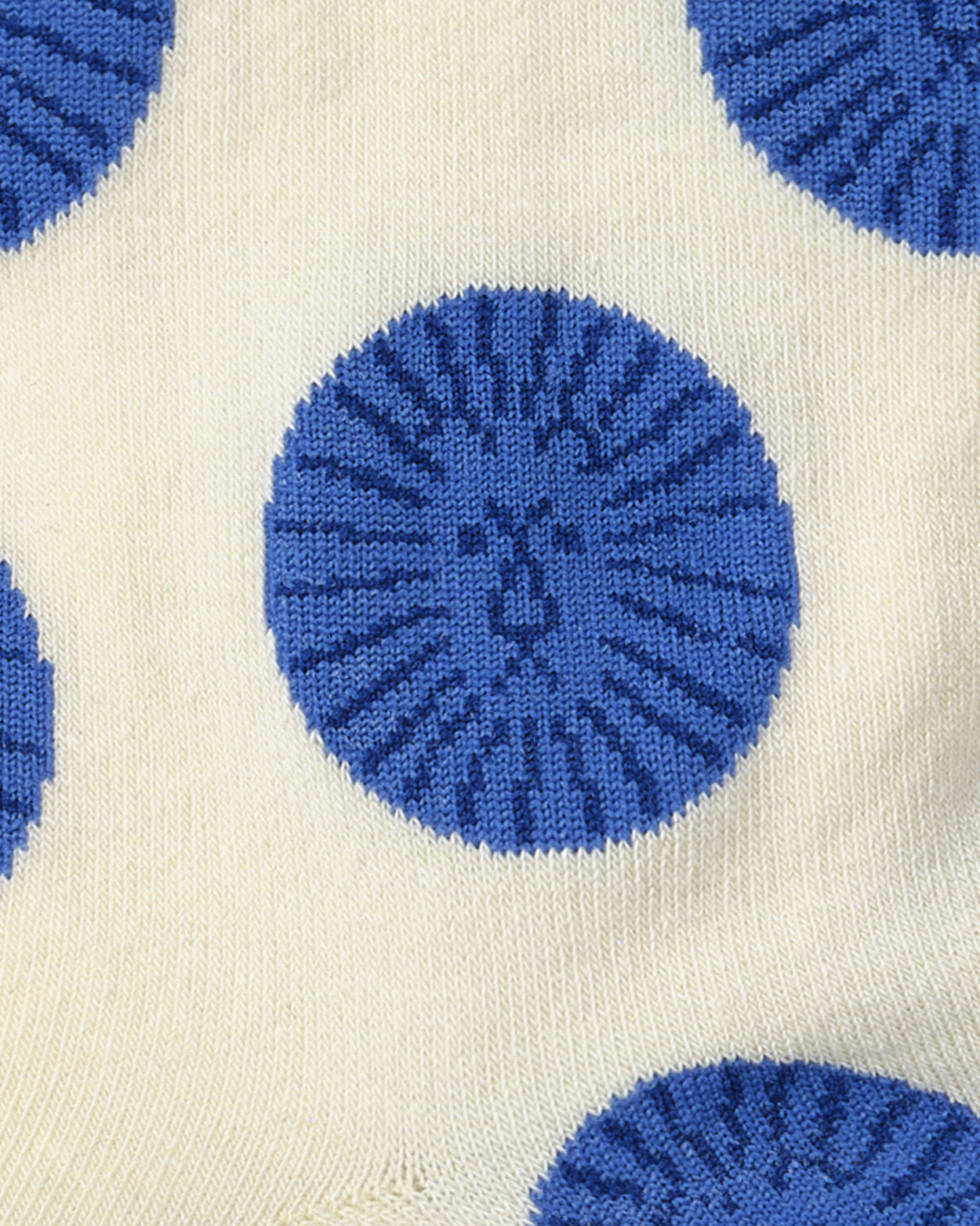 LION SOCKS - BLUE IVORY