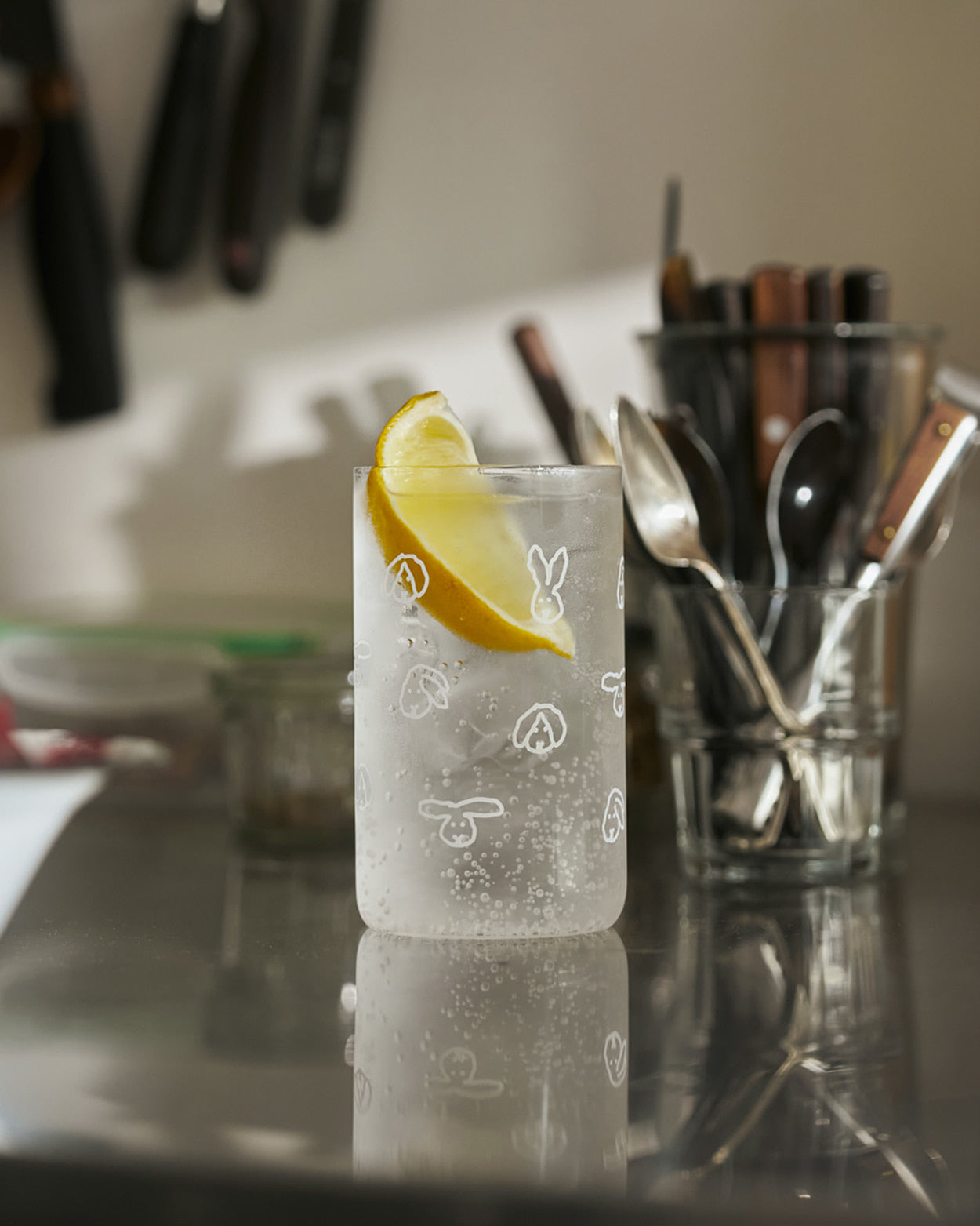 BUNNY BUNNY CUP - WHITE