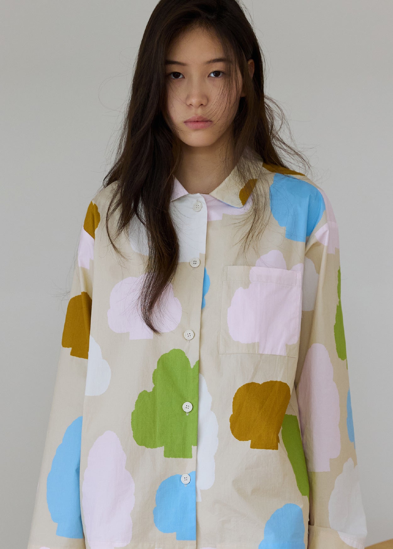 [PRE-ORDER UNTIL OCT 29] FOREST PAJAMA PANTS - FOUR SEASONS