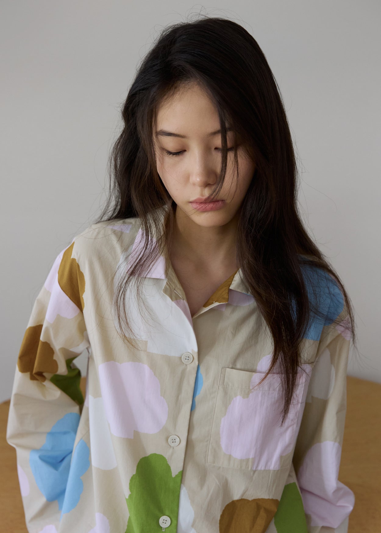 [PRE-ORDER UNTIL OCT 29] FOREST PAJAMA PANTS - FOUR SEASONS