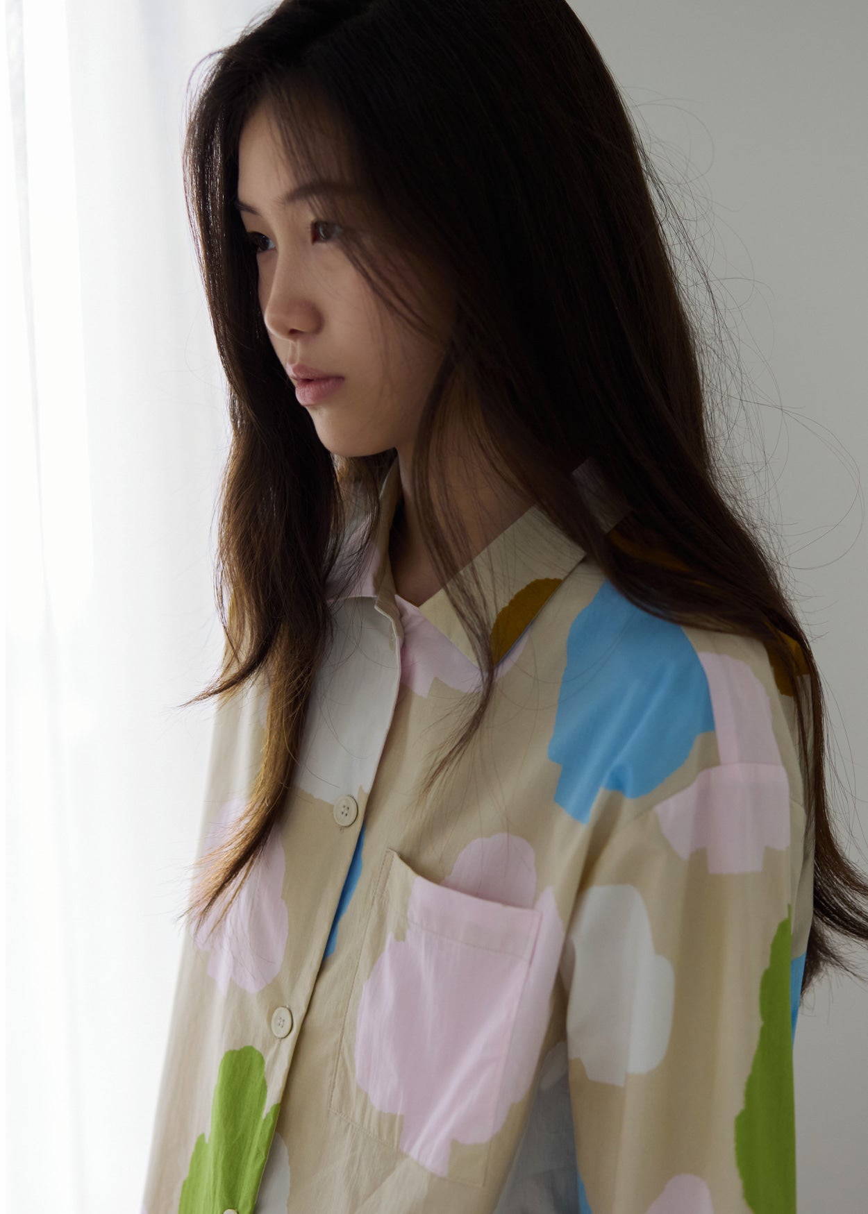 [PRE-ORDER UNTIL OCT 29] FOREST PAJAMA PANTS - FOUR SEASONS