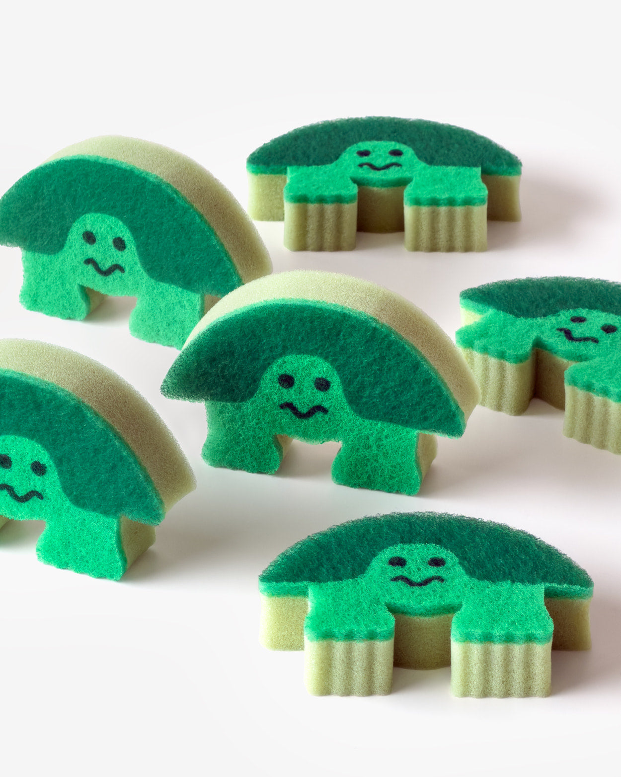 TURTLE DISH SPONGE