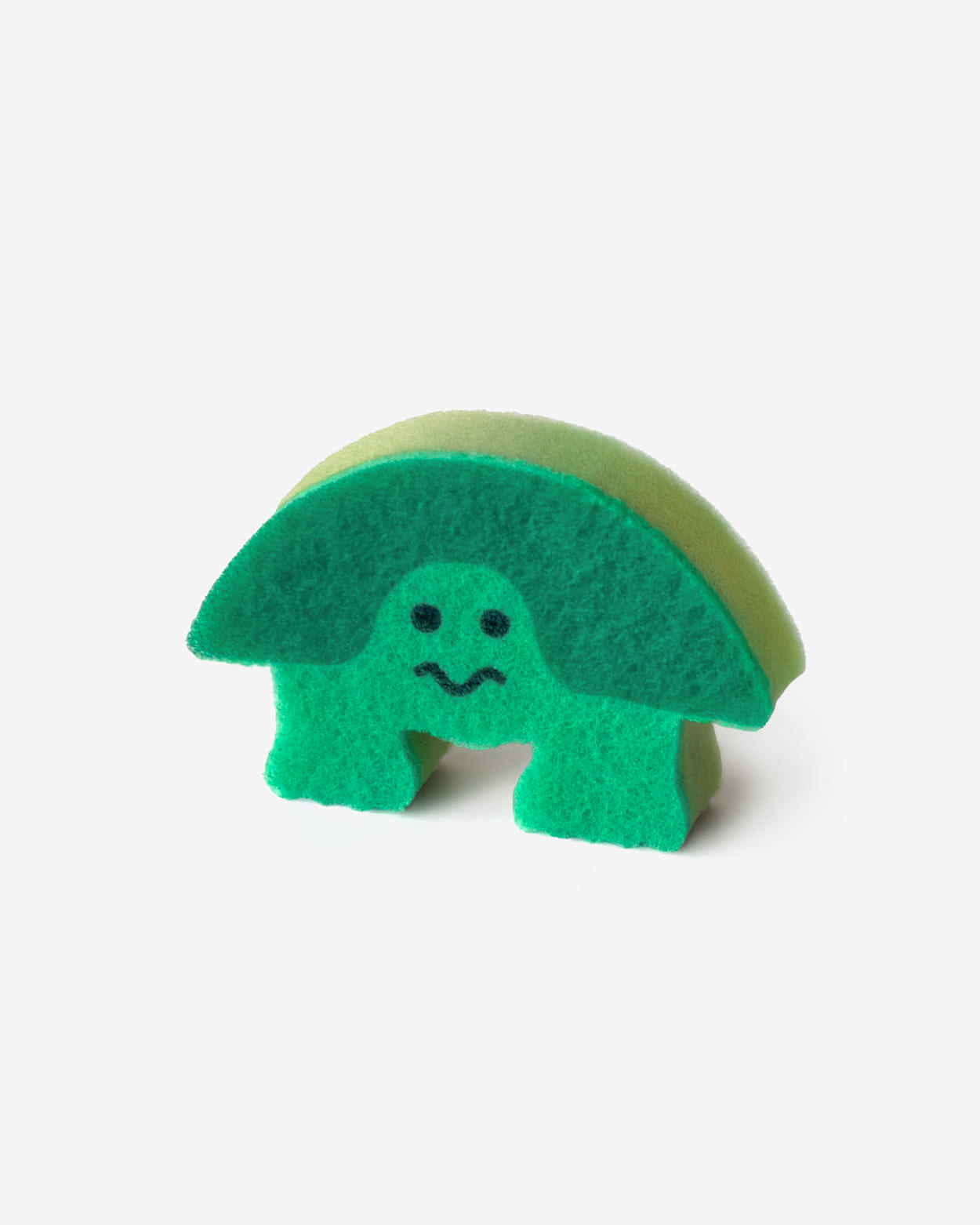 TURTLE DISH SPONGE