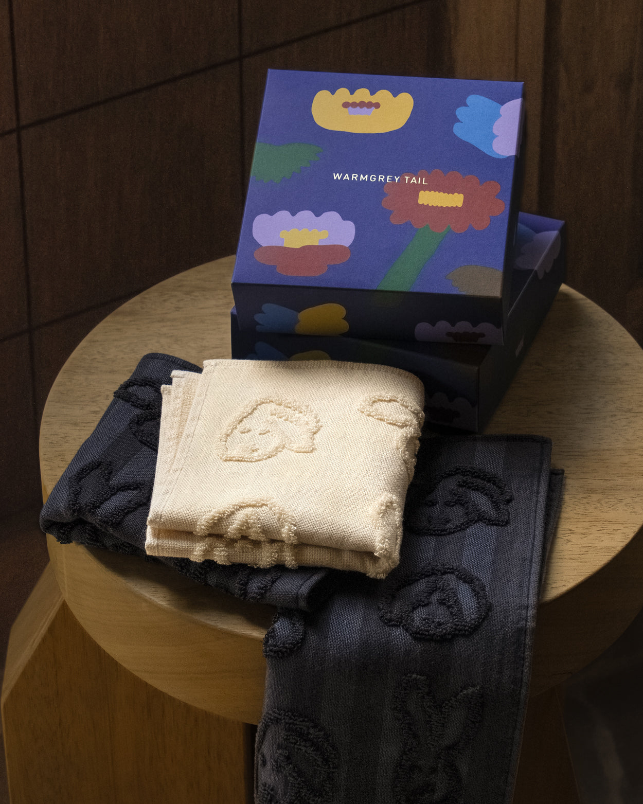 HAND CLOTH 4P GIFT SET