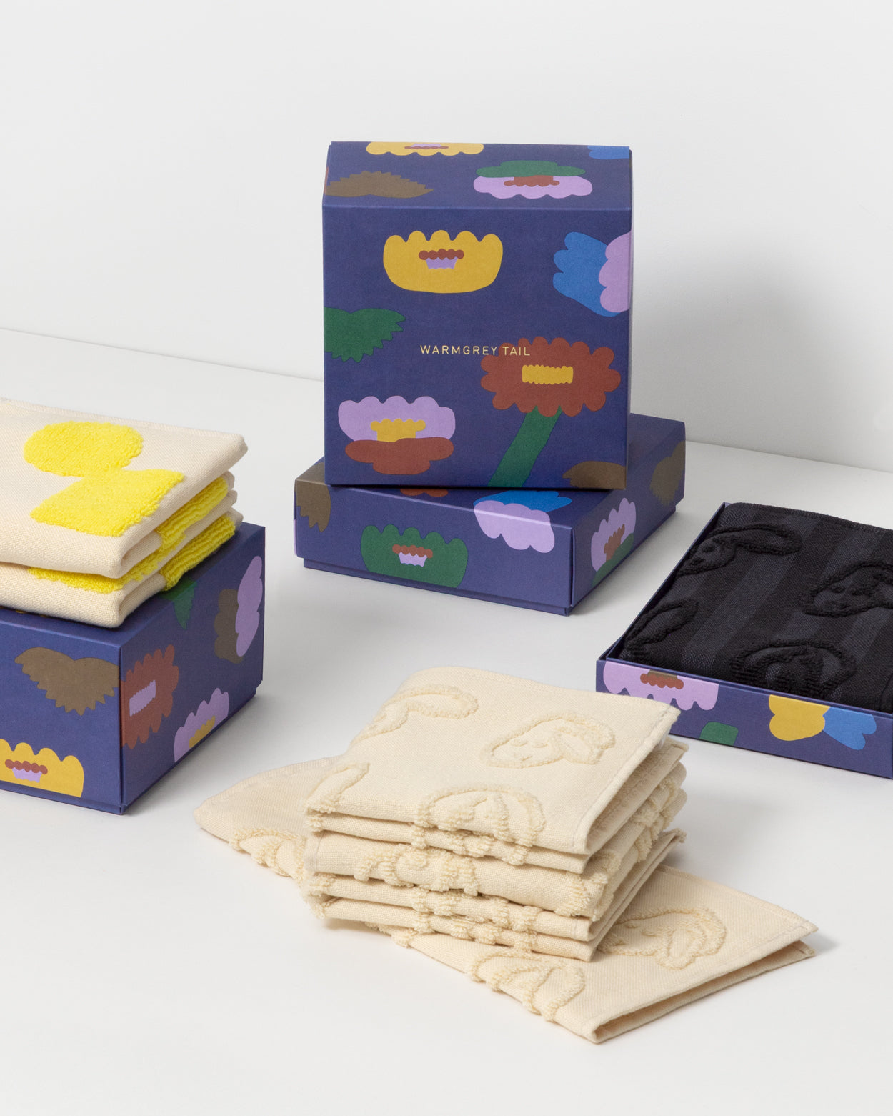 HAND CLOTH 4P GIFT SET