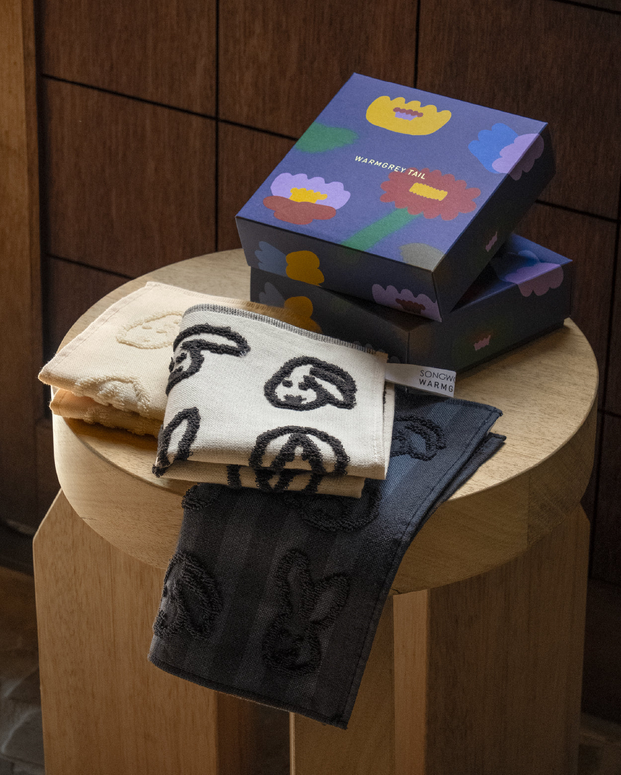 HAND CLOTH 2P GIFT SET