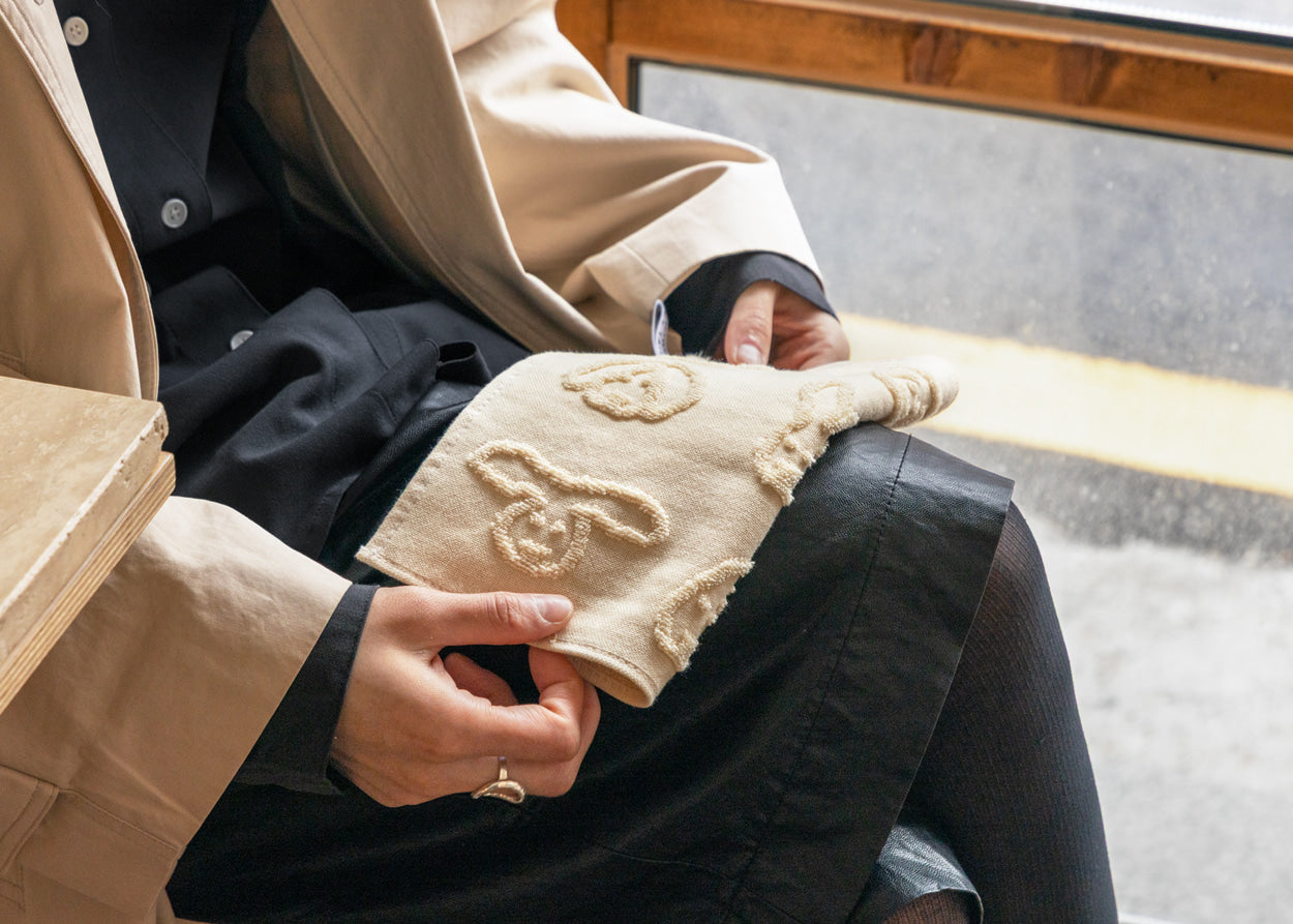 HAND CLOTH 4P GIFT SET