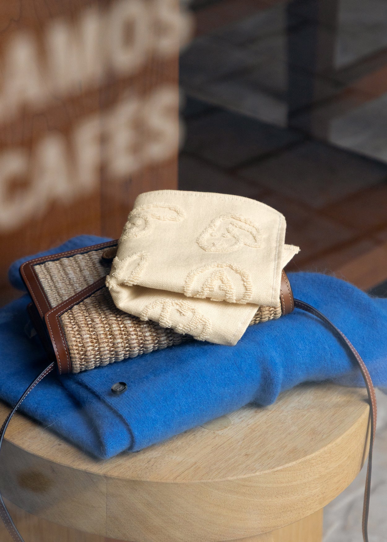 HAND CLOTH 4P GIFT SET