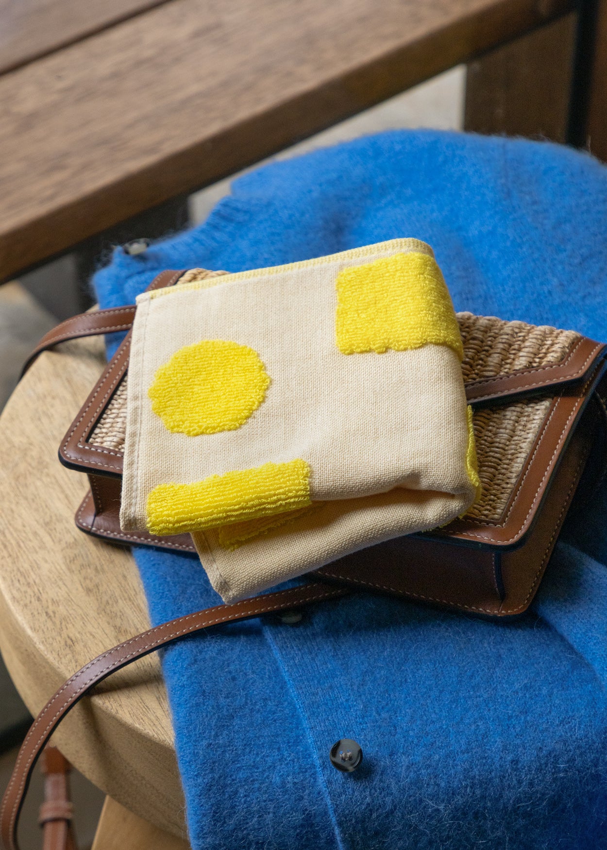 HAND CLOTH 4P GIFT SET