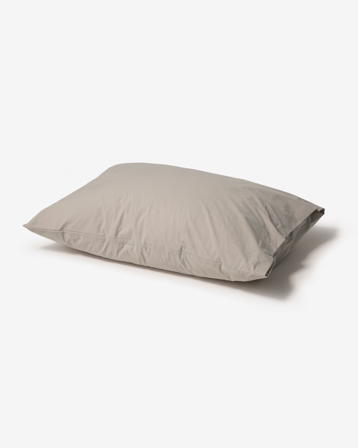 DEEP BEIGE PILLOW CASE (2size)