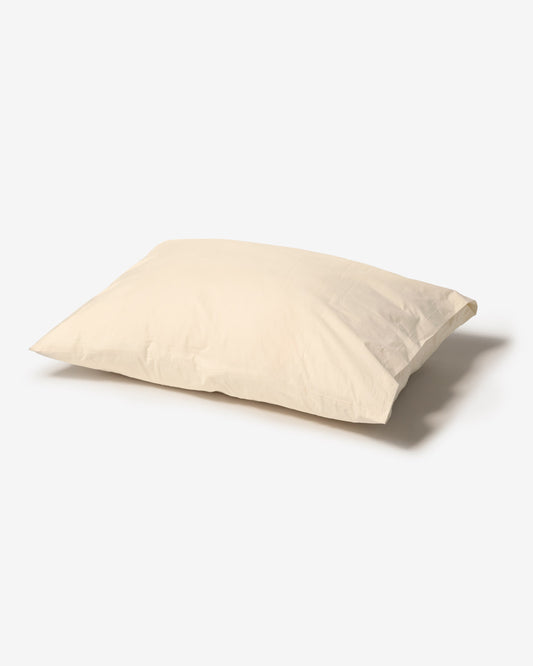 IVORY PILLOW CASE (2size)