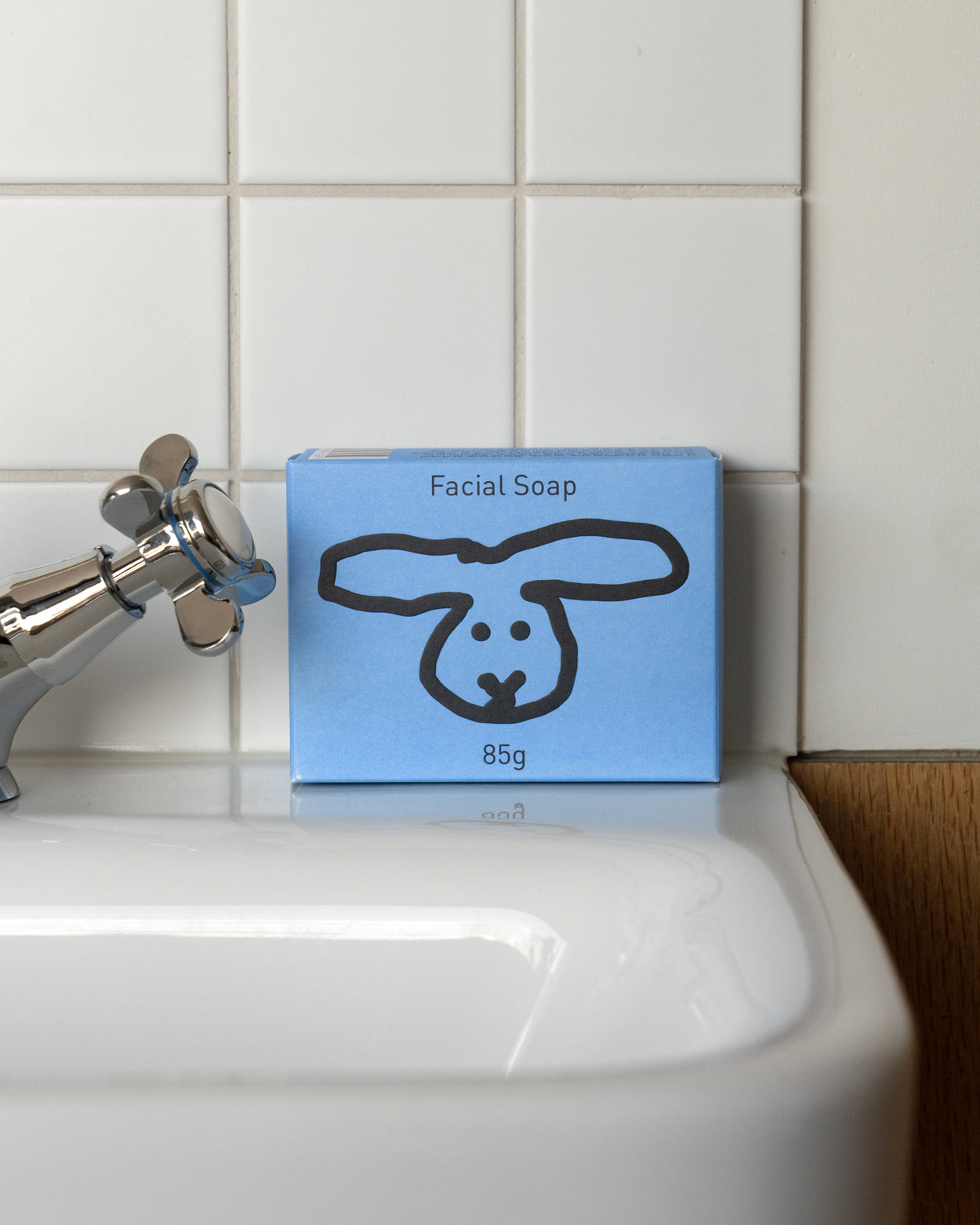 BUNNY BUNNY RELIEF SOAP 2P SET