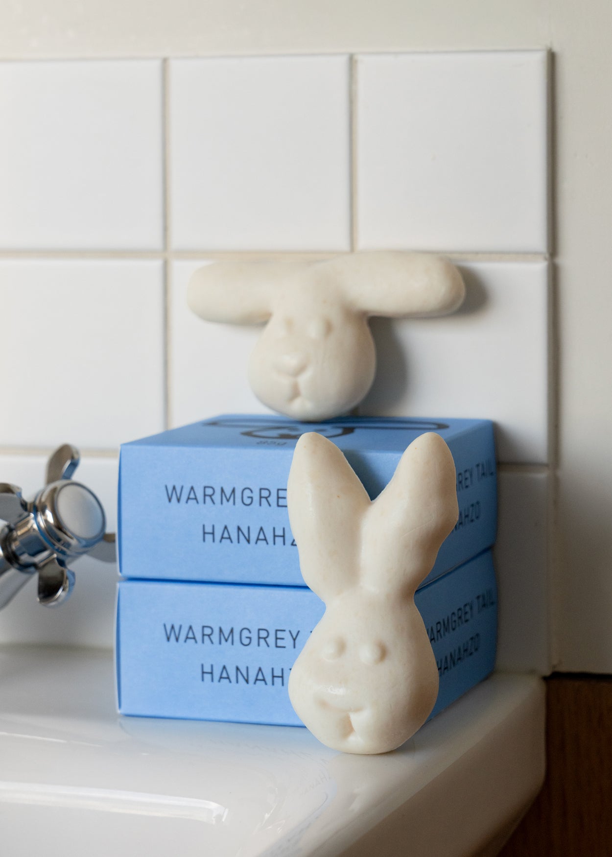 BUNNY BUNNY RELIEF SOAP 2P SET