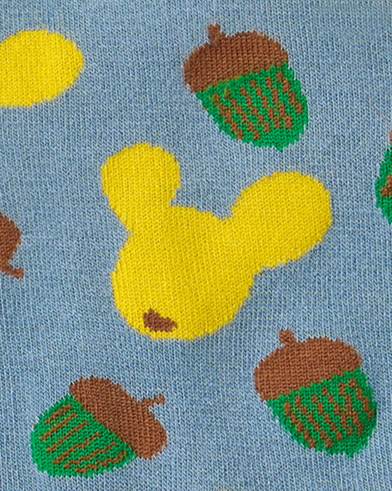 DOTORI LIFE SOCKS - SKY BLUE