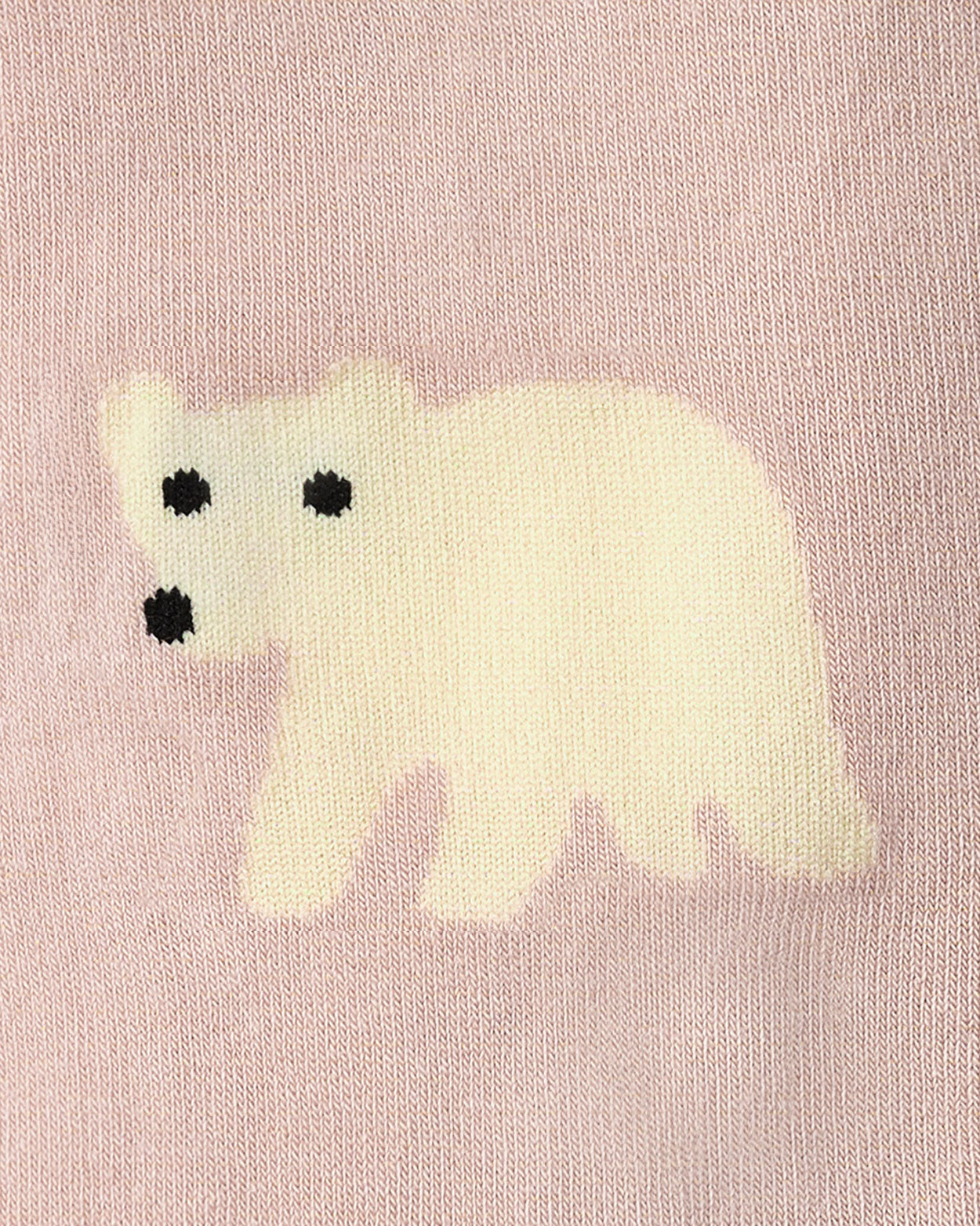 ROLLING BEAR SOCKS - PINK