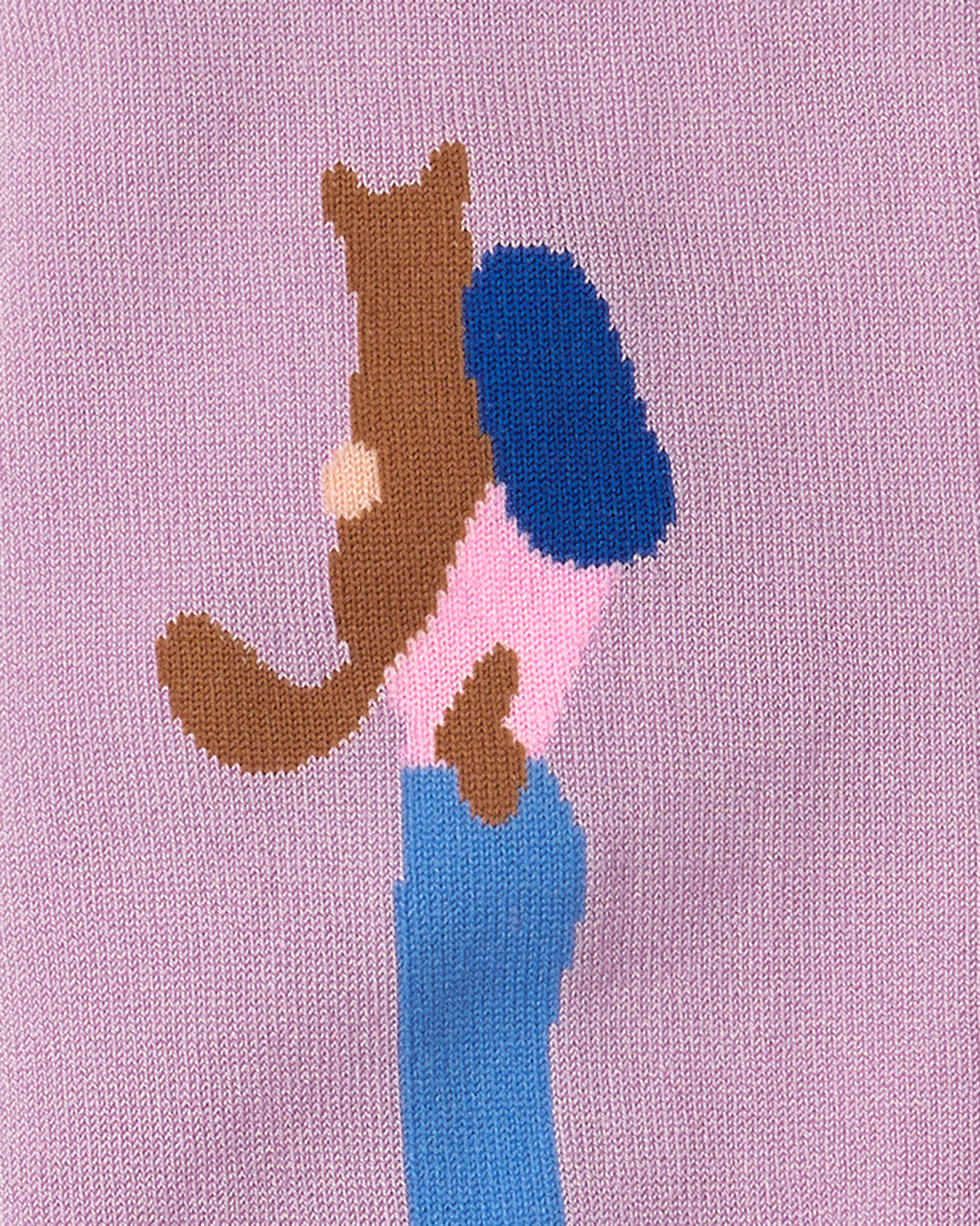 YOU & I SOCKS - PINK