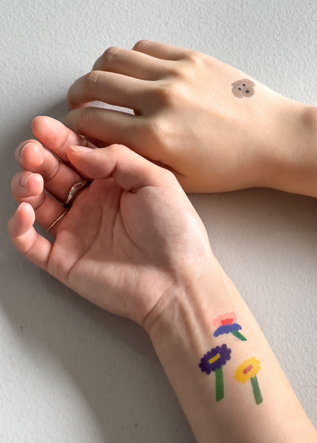 [WGT Only] 2026 WILD LIFE TATTOO STICKER
