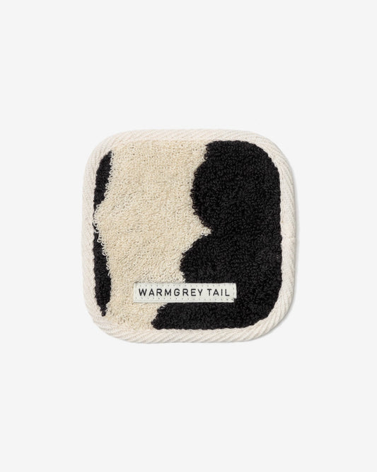 PAW TOWEL COASTER